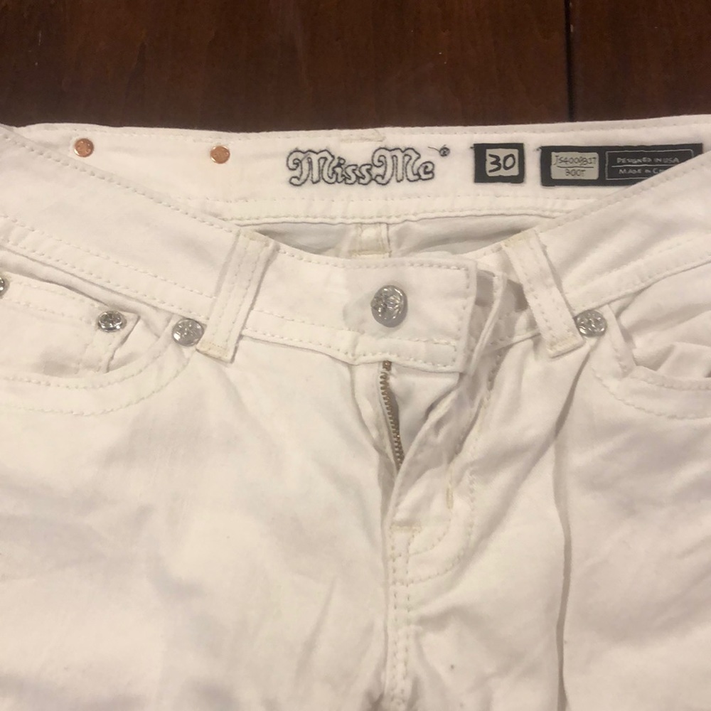 Miss Me boot cut jeans